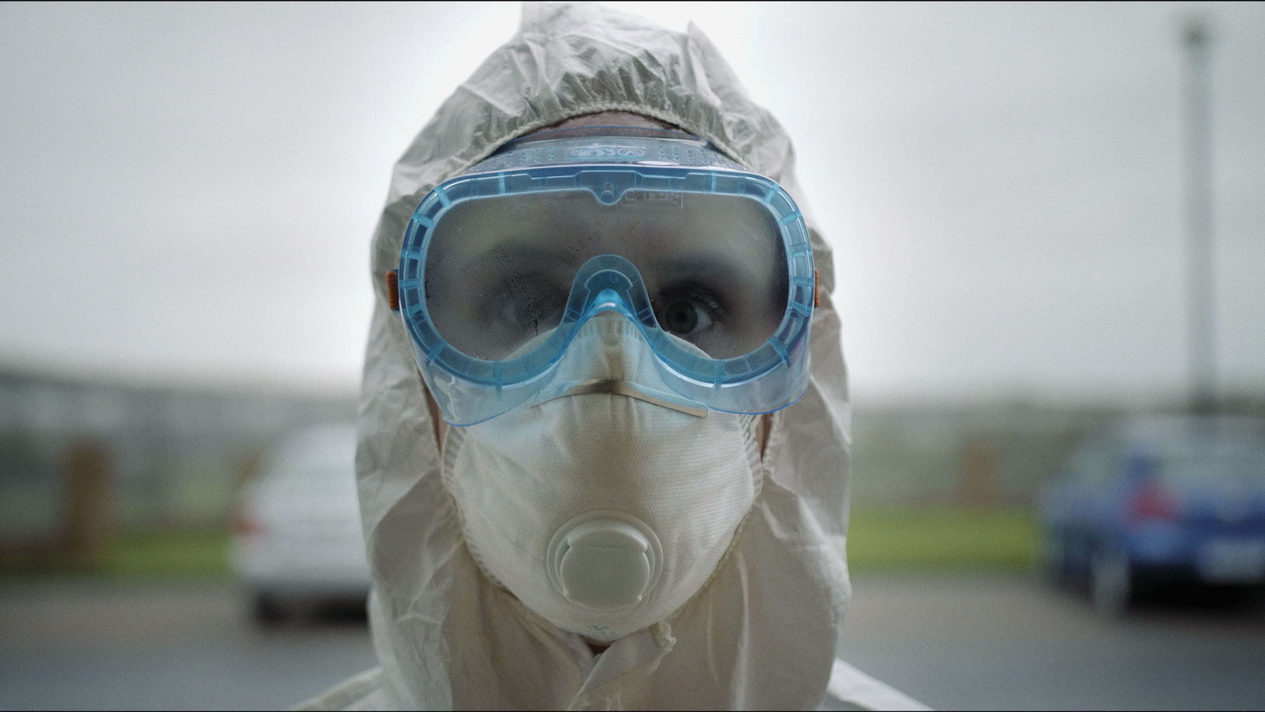 Hazardous Materials - Directed by Brian O'Brien