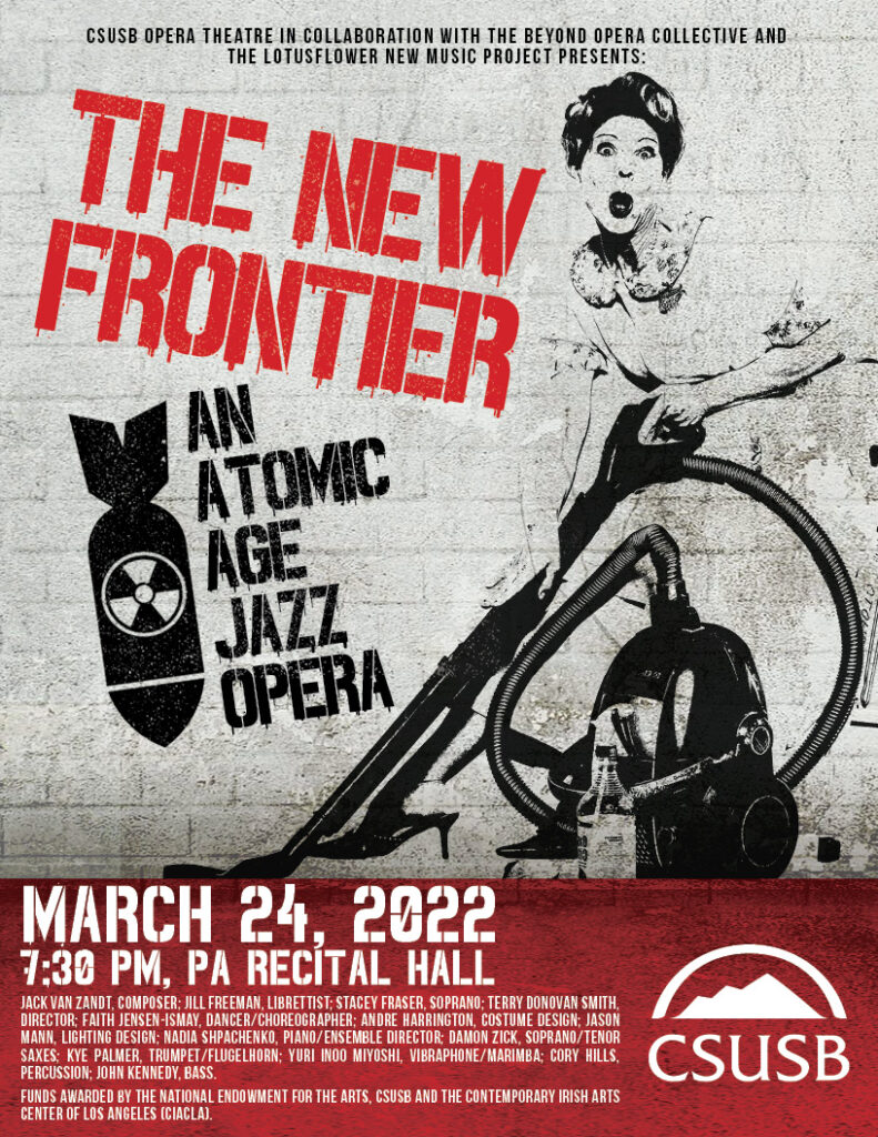 New Frontier Opera