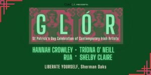 GLÓR Ciacla Website