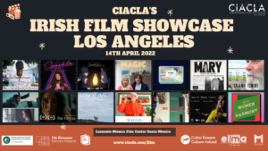 Iris Film Showcase Los Angeles