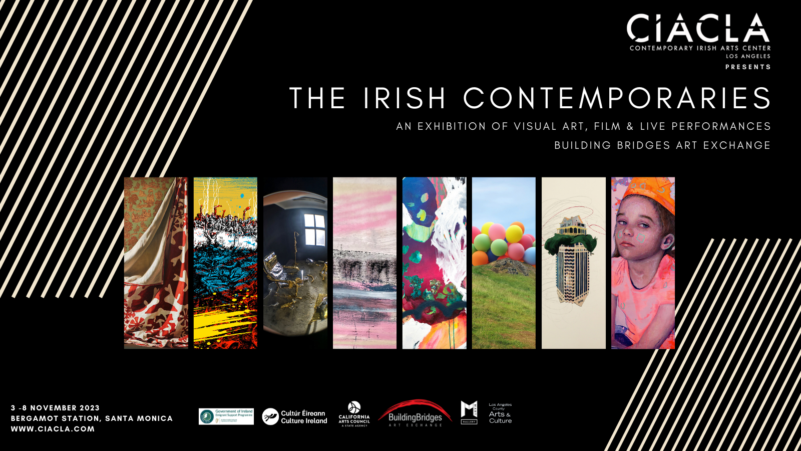 Irish Contemporaries {i} - November