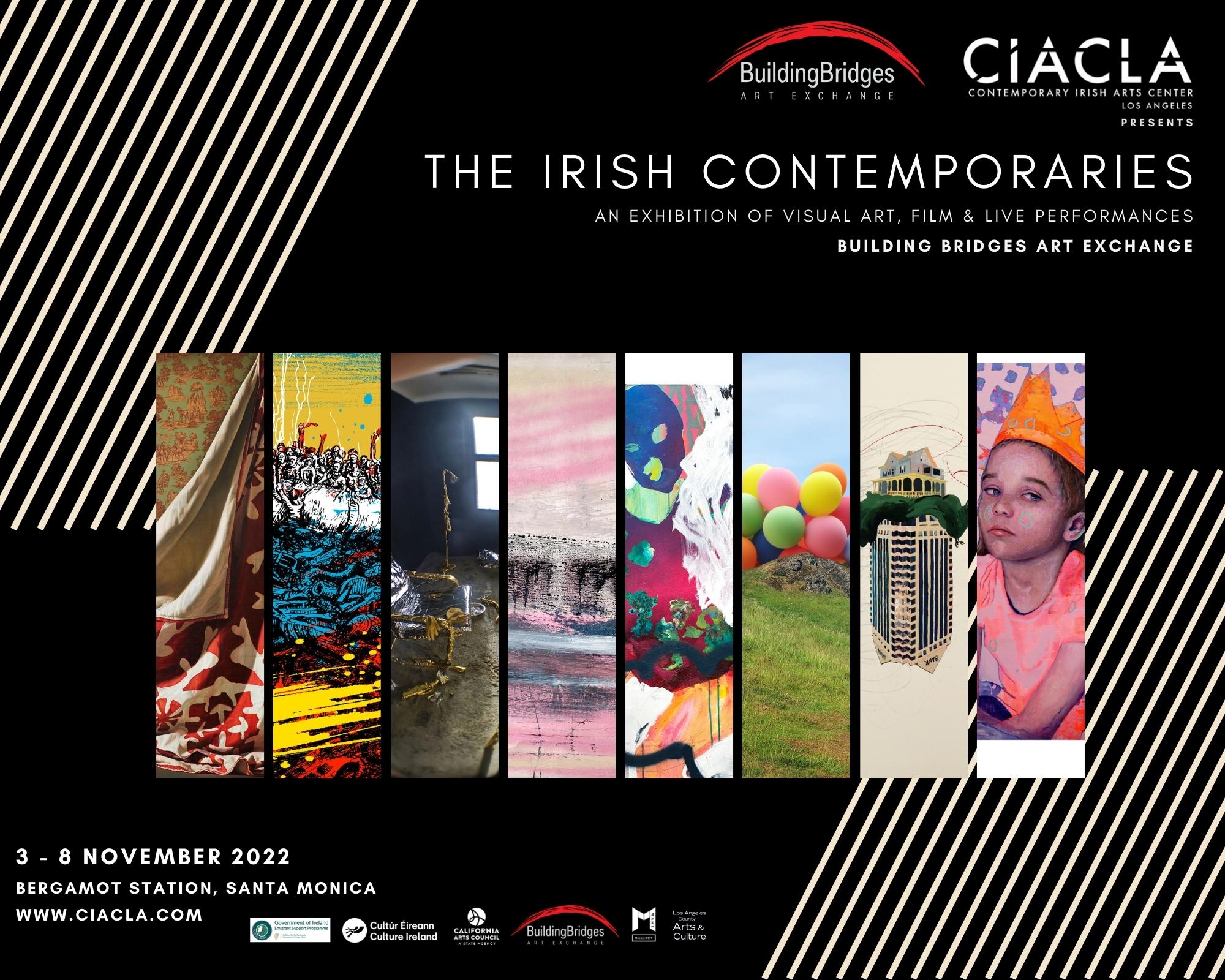 The Irish Contemporaries 1 - web
