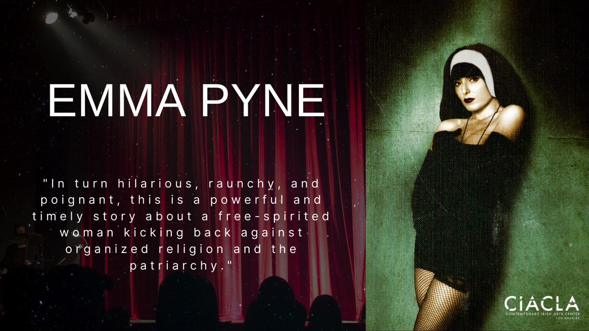 Emma Pyne - Staged Reading - December