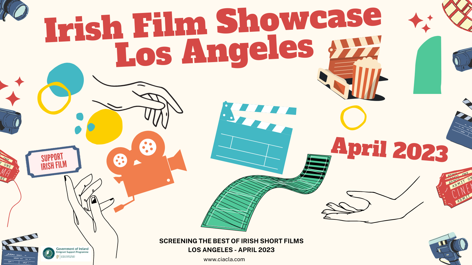 Irish Film Showcase 2023