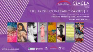 IRISH CONTEMPORARIES 2 - CIACLA - MAIN POSTER web
