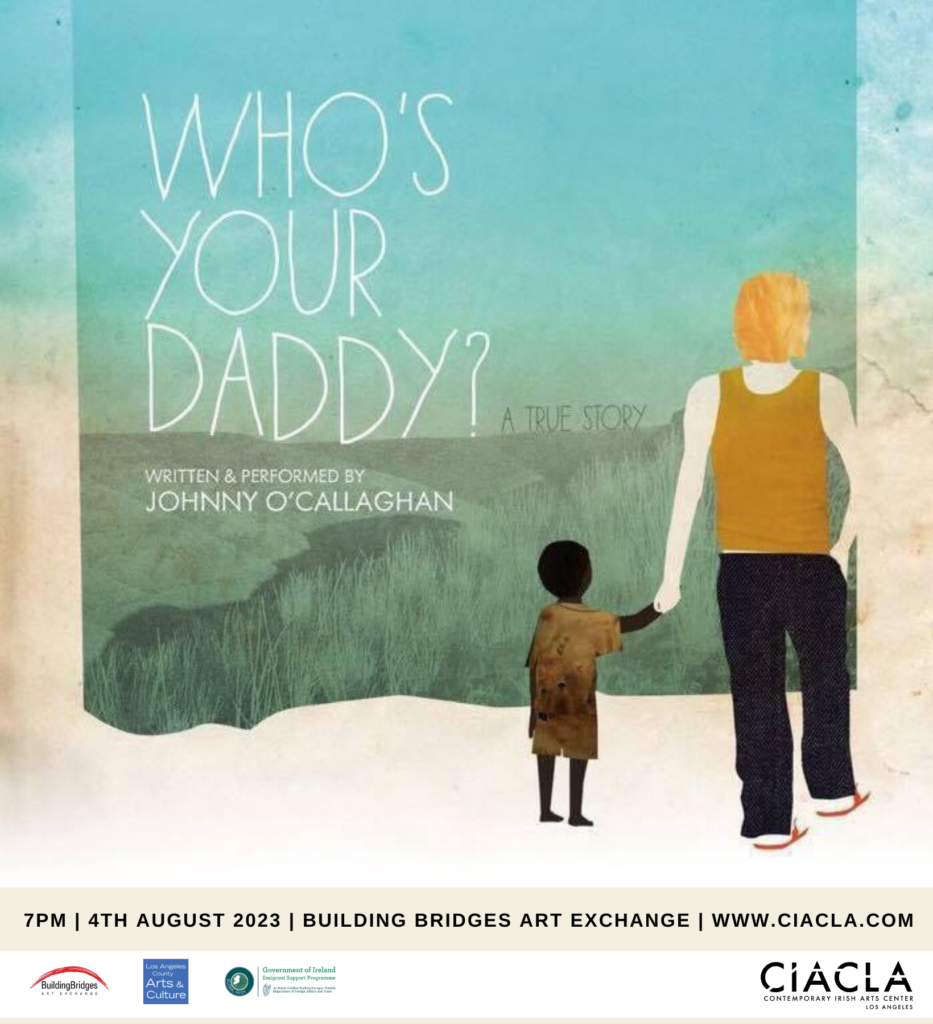 WHOS YOUR DADDY-CIACLA