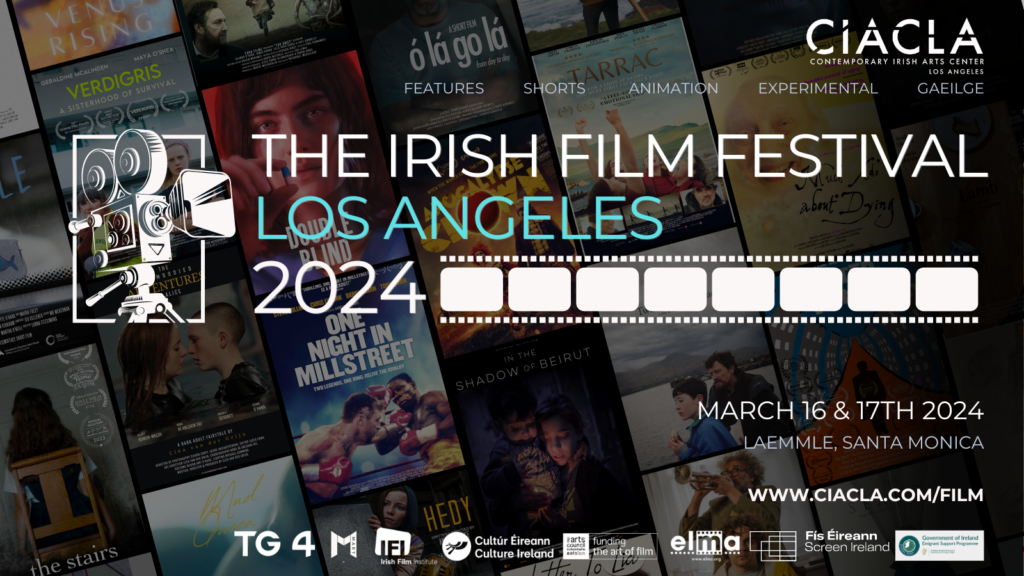 The Irish Film Festival Los Angeles CIACLA