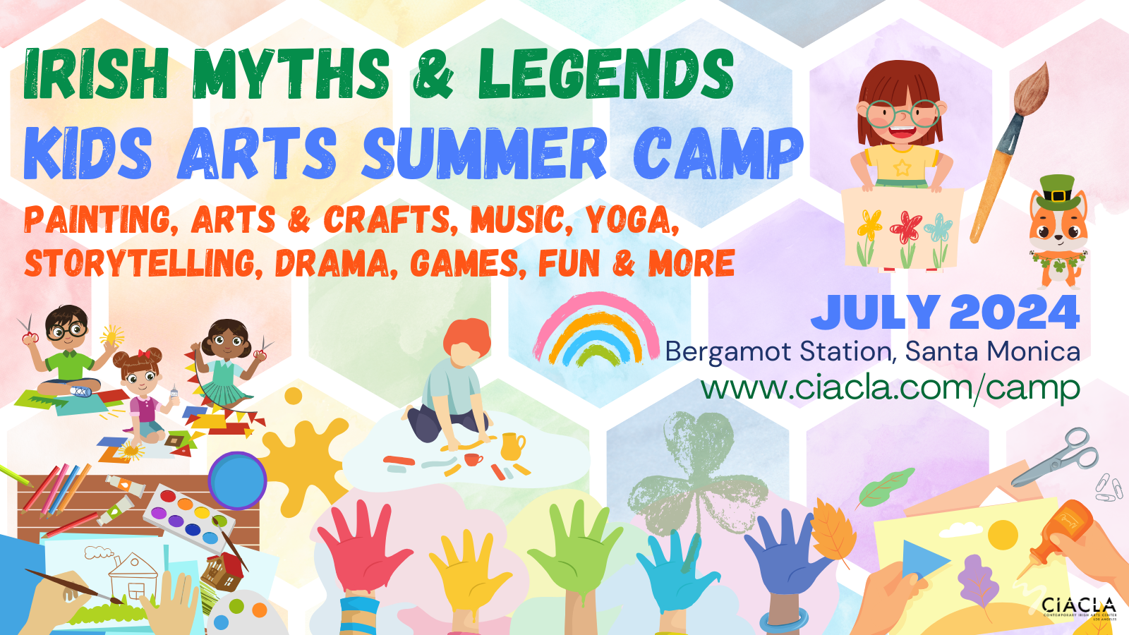 CIACLA Kids Summer Camp