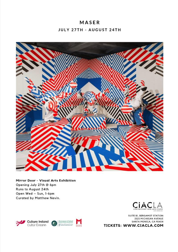 MASER - Visual Art Exhibition