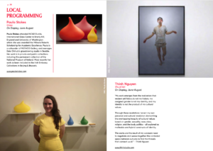 Local Artist Showcase