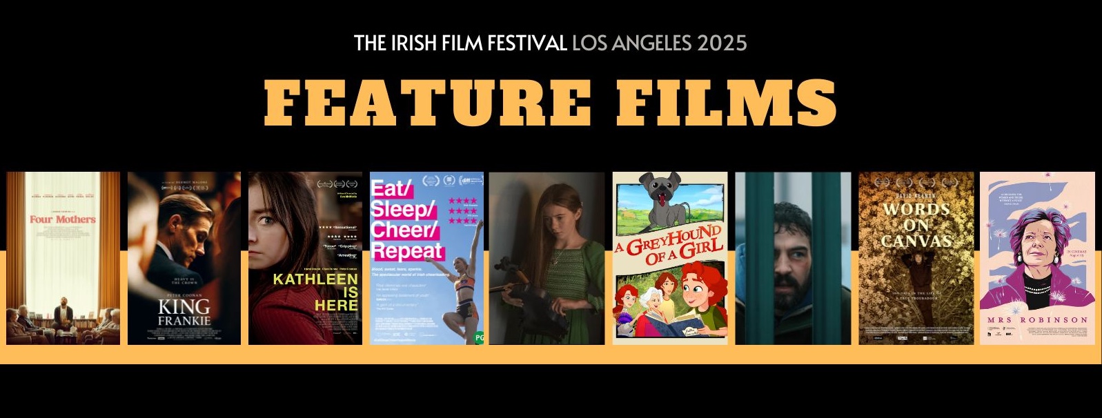 IRISH FILM FESTIVAL LA 2025 CIACLA - 9