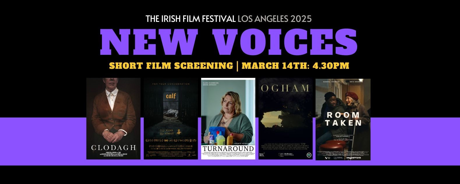 IRISH FILM FESTIVAL LA 2025 CIACLA - 10