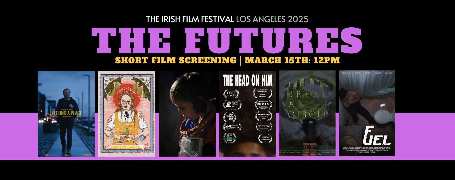 IRISH FILM FESTIVAL LA 2025 CIACLA - 14