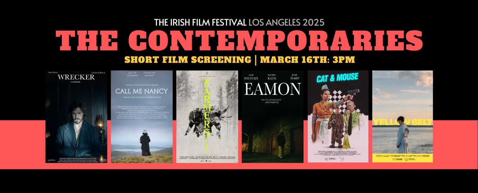 IRISH FILM FESTIVAL LA 2025 CIACLA - 16