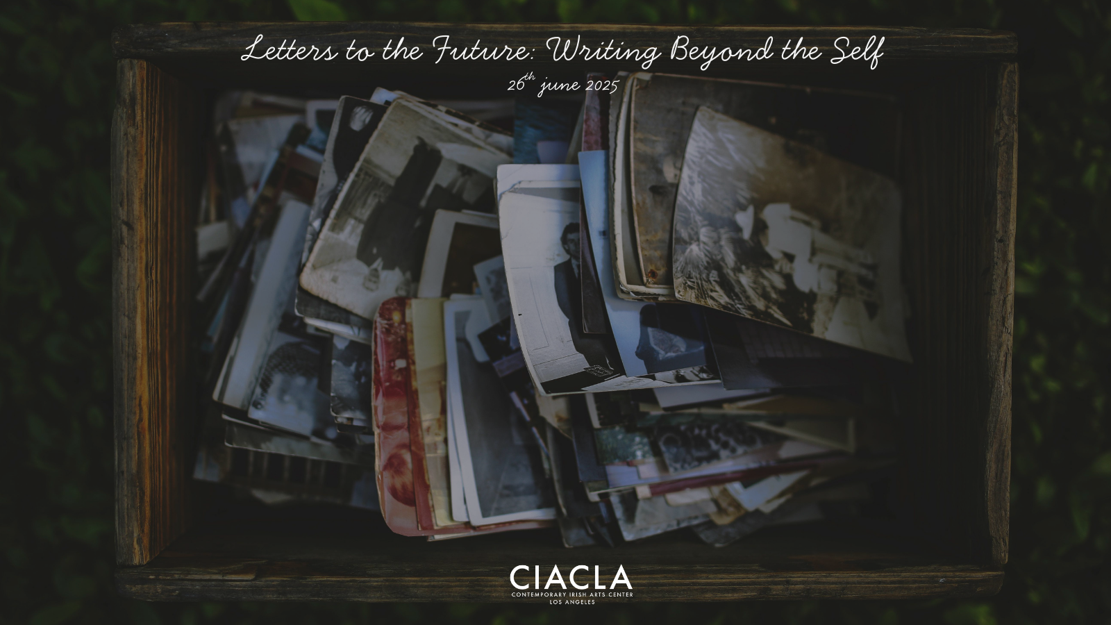 letters to the future