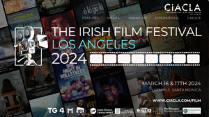 2024 - Irish Film Festival