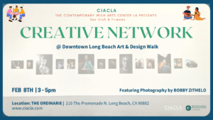 Creative Network Downtown Long Beach