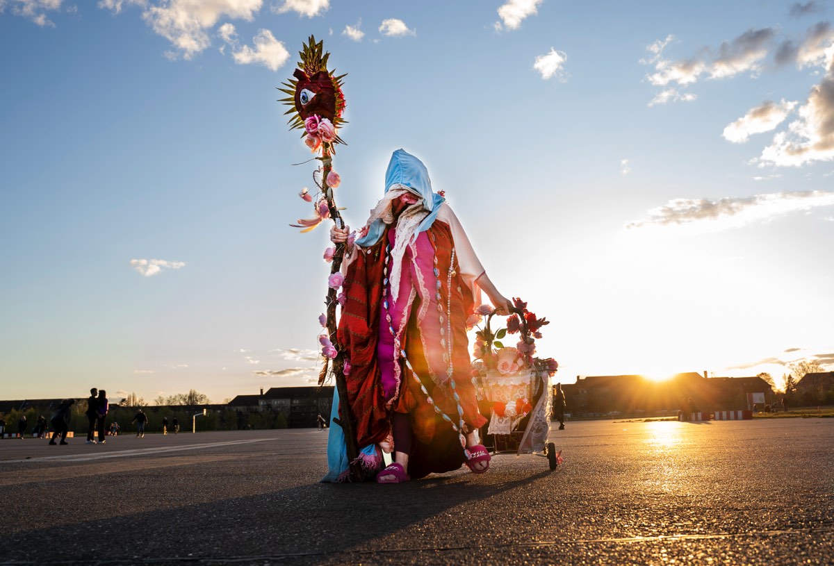 Dee Mulrooney - Slí Growler (Growler´s way): Photo by Kyle Ferguson